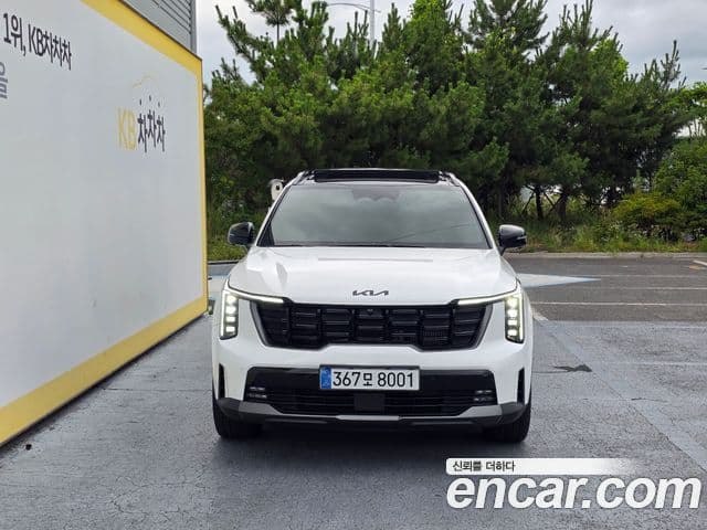 Kia Sorento 2025 — ფოტო 2/18