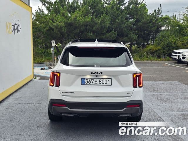 Kia Sorento 2025 — ფოტო 3/18