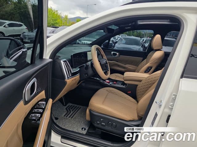 Kia Sorento 2025 — ფოტო 5/18