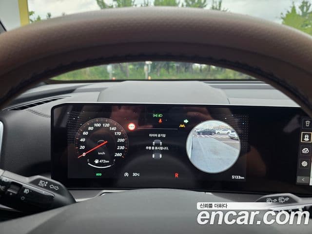 Kia Sorento 2025 — ფოტო 12/18
