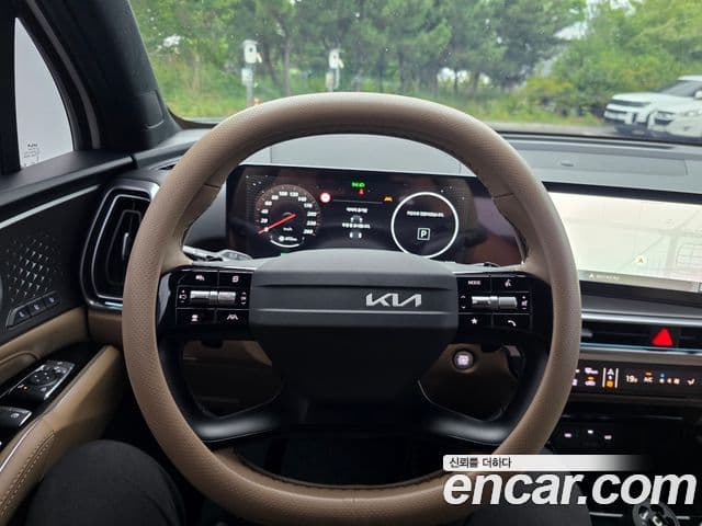 Kia Sorento 2025 — ფოტო 13/18