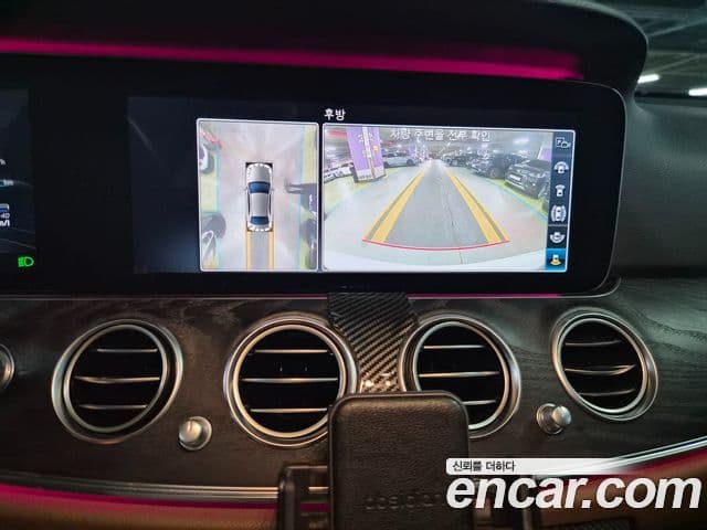 Mercedes-Benz E-Class 2018 — Фото 14/20