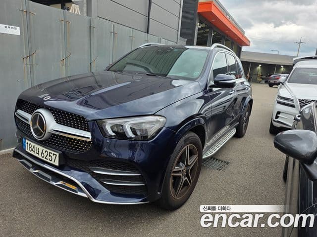 Mercedes-Benz GLE-Class, 2021