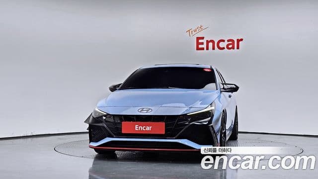 Hyundai Avante 2021 — ფოტო 3/20