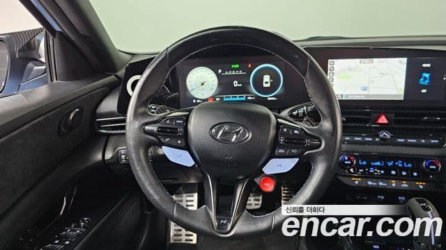 Hyundai Avante 2021 — ფოტო 12/20