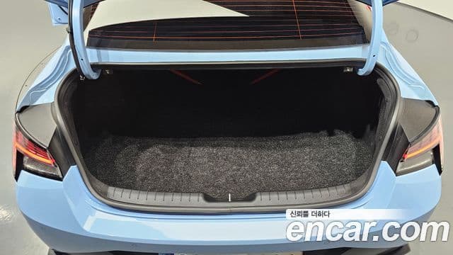 Hyundai Avante 2021 — ფოტო 20/20
