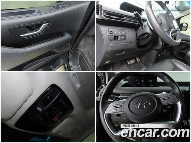 Hyundai Staria 2022 — ფოტო 12/20