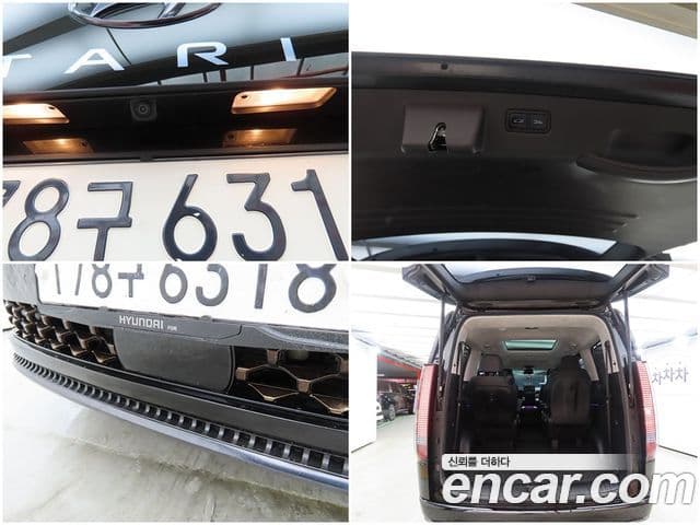 Hyundai Staria 2022 — фото 20 из 20