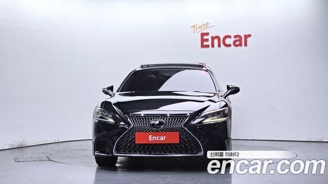 Lexus LS500 2019 — Şəkil 2/20