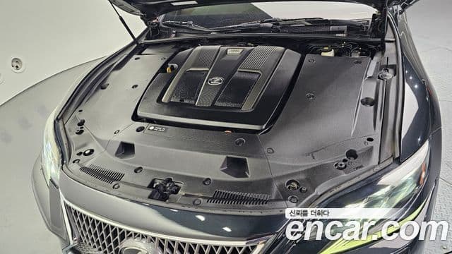 Lexus LS500 2019 — Şəkil 12/20