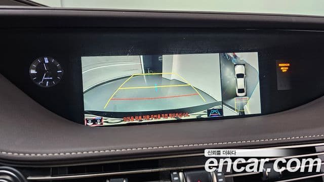 Lexus LS500 2019 — Şəkil 6/20