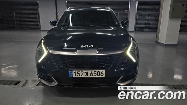Kia Sportage 2022 — Şəkil 10/20