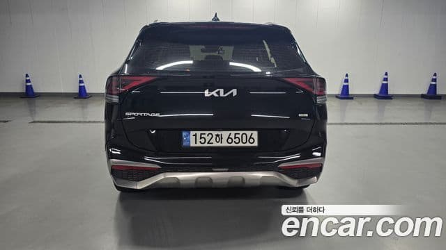 Kia Sportage 2022 — Şəkil 2/20