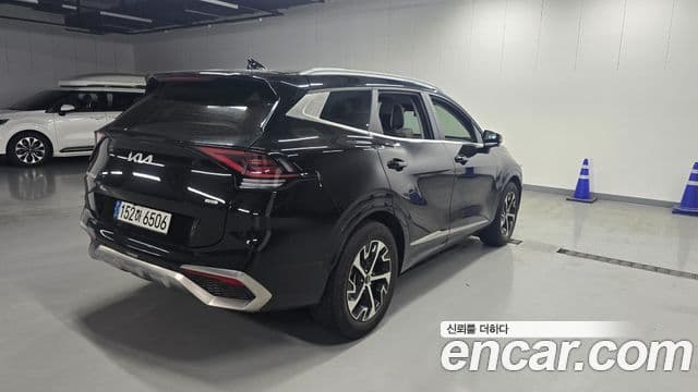 Kia Sportage 2022 — Şəkil 3/20