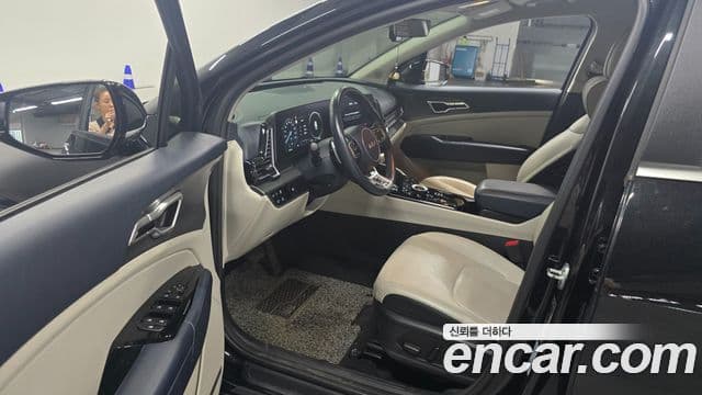 Kia Sportage 2022 — фото 4 из 20