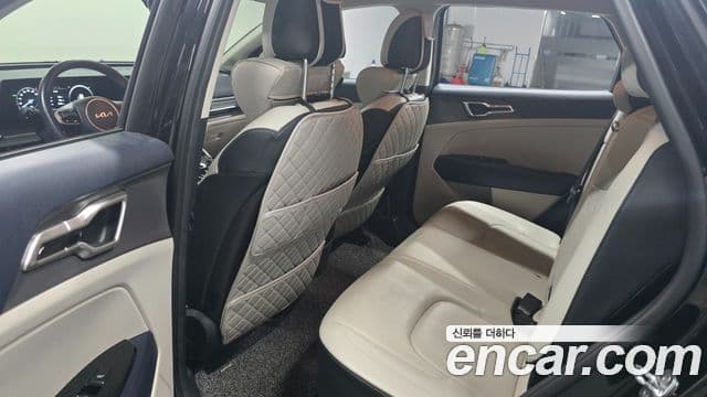 Kia Sportage 2022 — Şəkil 5/20