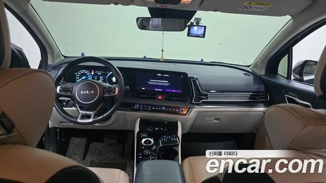 Kia Sportage 2022 — Şəkil 6/20