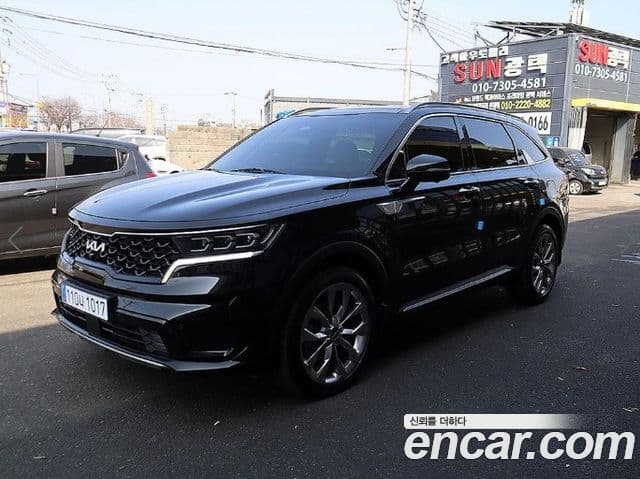 Kia Sorento 2021 — ფოტო 2/20