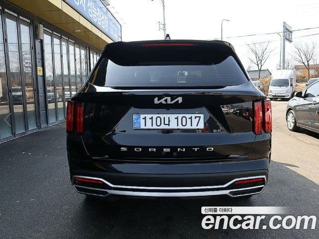 Kia Sorento 2021 — ფოტო 4/20