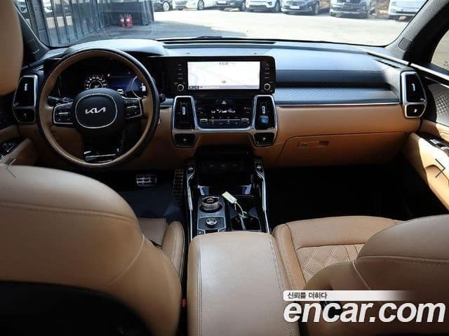 Kia Sorento 2021 — ფოტო 5/20