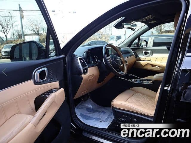 Kia Sorento 2021 — ფოტო 6/20