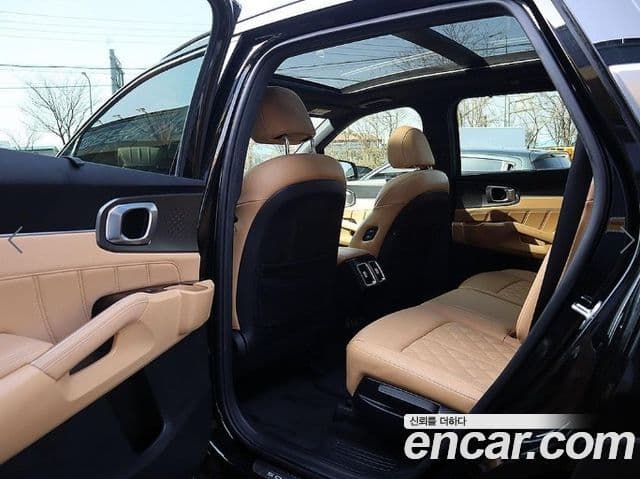 Kia Sorento 2021 — ფოტო 7/20