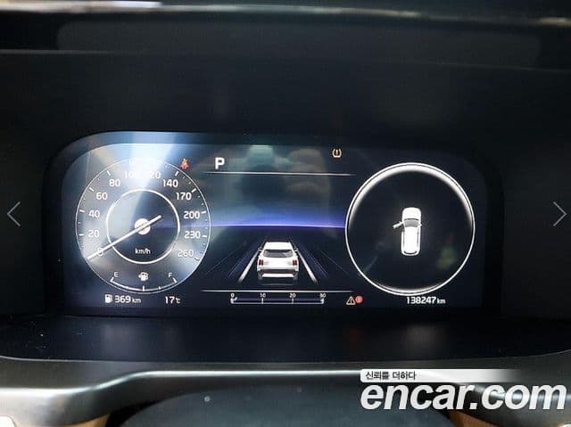 Kia Sorento 2021 — ფოტო 9/20