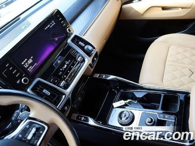 Kia Sorento 2021 — ფოტო 10/20