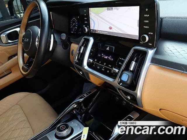 Kia Sorento 2021 — ფოტო 11/20