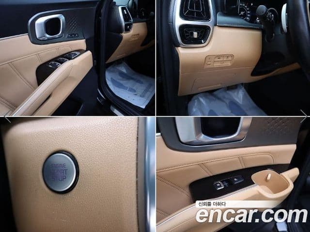 Kia Sorento 2021 — ფოტო 14/20