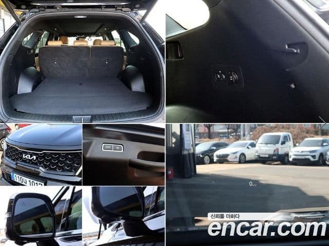 Kia Sorento 2021 — ფოტო 17/20