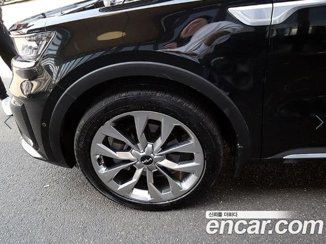 Kia Sorento 2021 — ფოტო 18/20