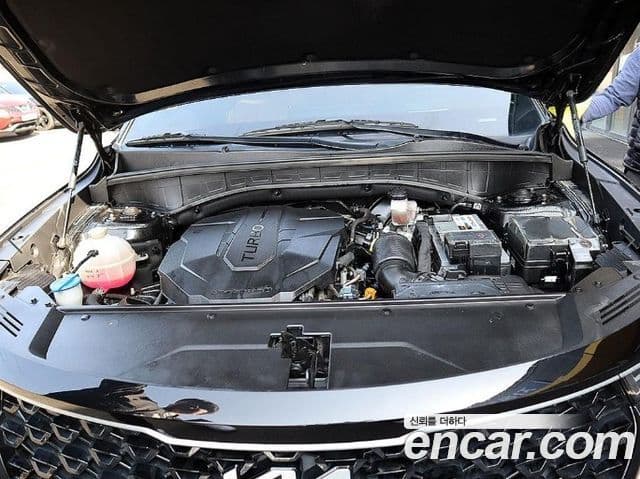 Kia Sorento 2021 — ფოტო 19/20