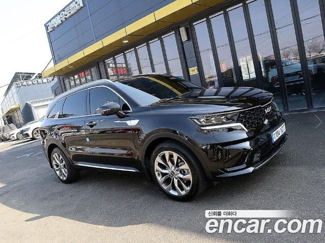 Kia Sorento 2021 — ფოტო 20/20