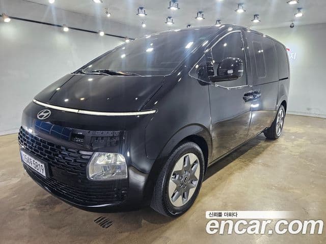 Hyundai Staria 2024 — Şəkil 9/20