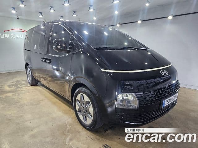 Hyundai Staria 2024 — Şəkil 2/20