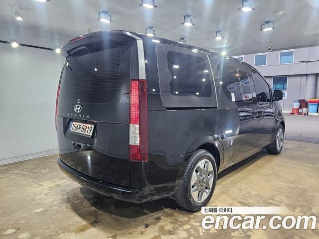 Hyundai Staria 2024 — Şəkil 3/20