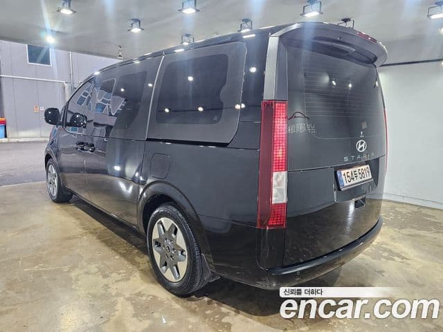 Hyundai Staria 2024 — Şəkil 5/20
