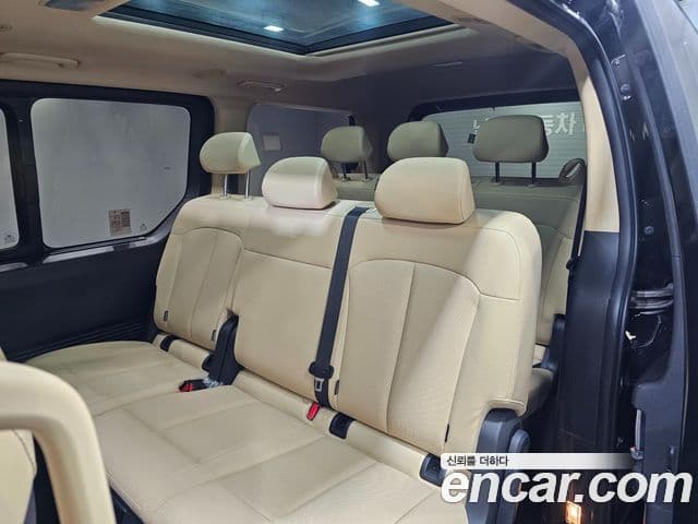 Hyundai Staria 2024 — Şəkil 7/20