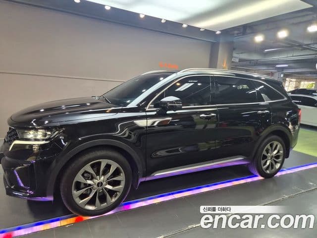 Kia Sorento 2022 — Фото 4/20