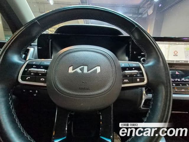 Kia Sorento 2022 — Фото 14/20