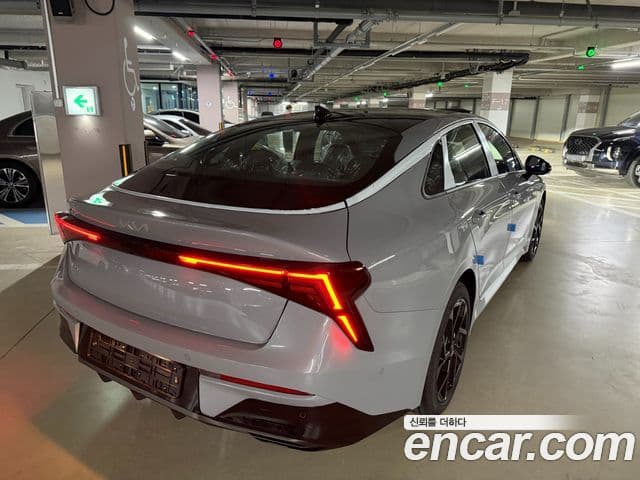 Kia K5, 2026