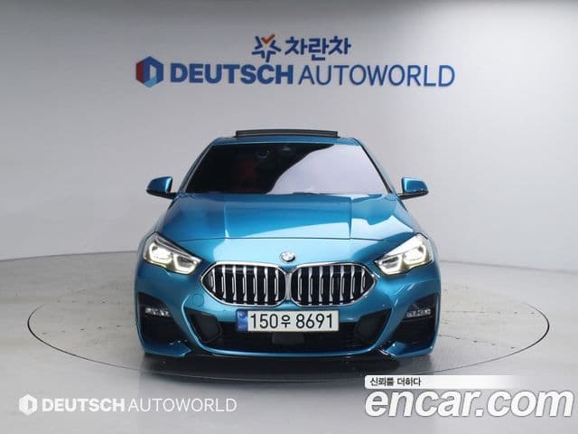 BMW 2 Series Gran Coupe 2021 — ფოტო 2/20