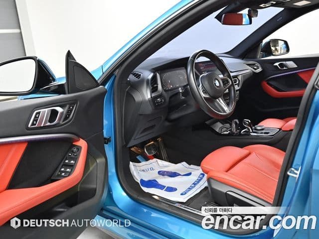 BMW 2 Series Gran Coupe 2021 — фото 11 из 20