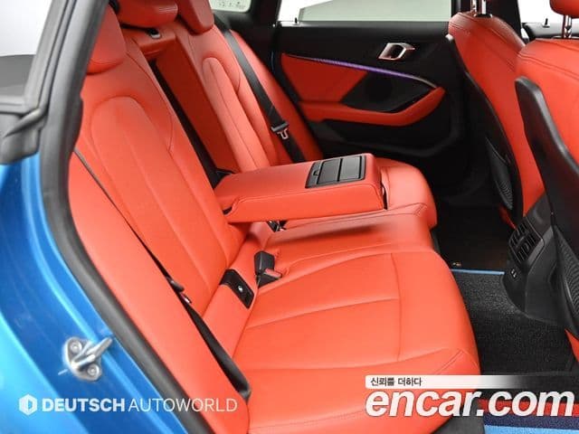 BMW 2 Series Gran Coupe 2021 — фото 12 из 20