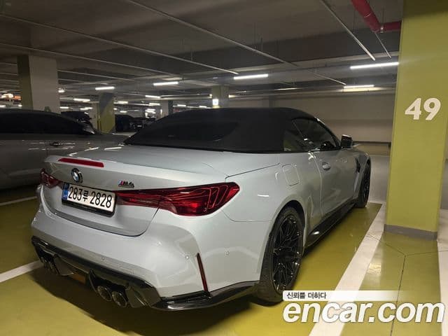 BMW M4 2025 — Photo 3/12