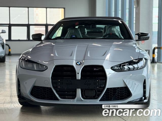 BMW M4 2025 — Photo 2/12