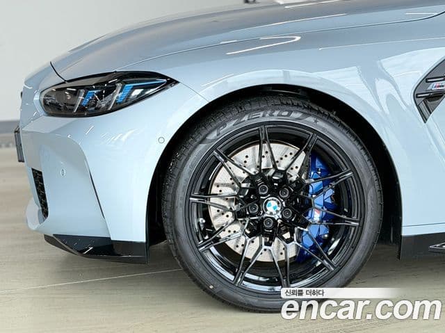BMW M4 2025 — Photo 11/12