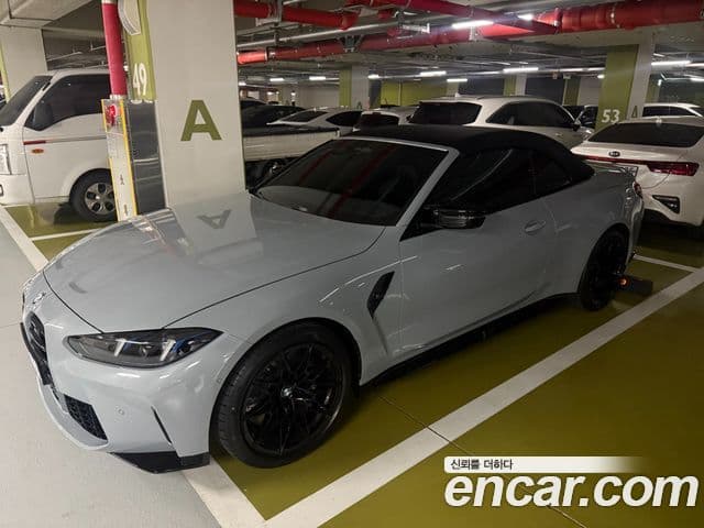 BMW M4 2025 — Photo 12/12