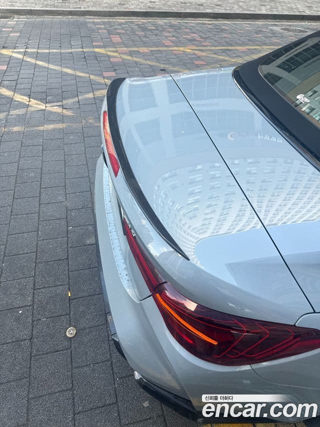 BMW M4 2025 — Photo 10/12